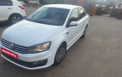 Volkswagen Polo VI (EU Market), 2018 год, 850 000 рублей, 1 фотография