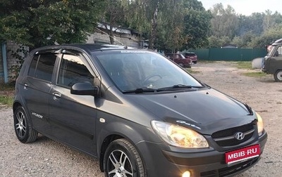 Hyundai Getz I рестайлинг, 2010 год, 650 000 рублей, 1 фотография