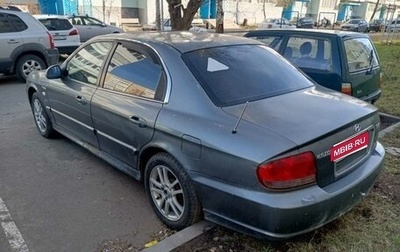 Hyundai Sonata IV рестайлинг, 2007 год, 335 000 рублей, 1 фотография