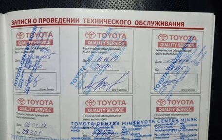 Toyota Venza I, 2014 год, 2 100 000 рублей, 8 фотография