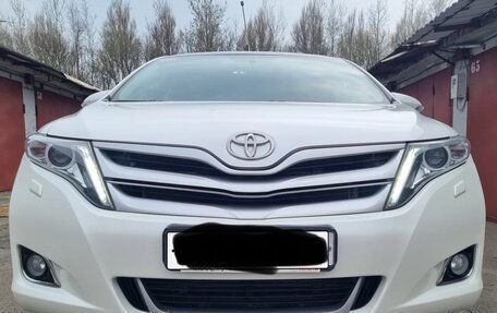 Toyota Venza I, 2014 год, 2 100 000 рублей, 29 фотография