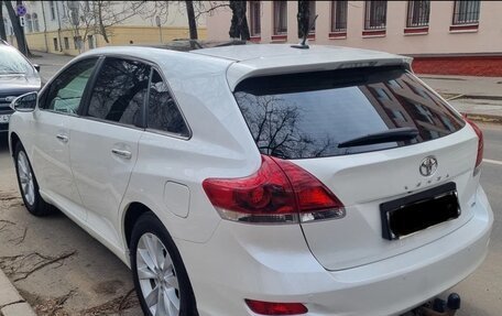 Toyota Venza I, 2014 год, 2 100 000 рублей, 25 фотография