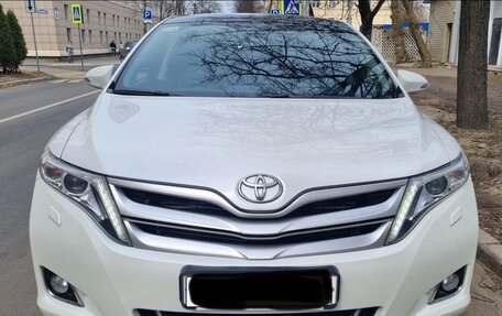 Toyota Venza I, 2014 год, 2 100 000 рублей, 30 фотография