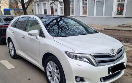 Toyota Venza I, 2014 год, 2 100 000 рублей, 28 фотография