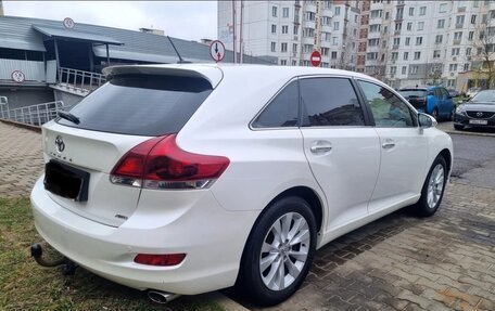 Toyota Venza I, 2014 год, 2 100 000 рублей, 27 фотография