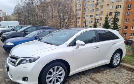 Toyota Venza I, 2014 год, 2 100 000 рублей, 32 фотография