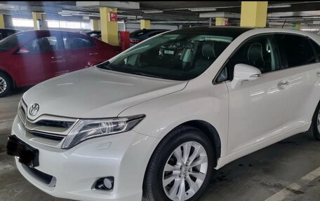 Toyota Venza I, 2014 год, 2 100 000 рублей, 31 фотография