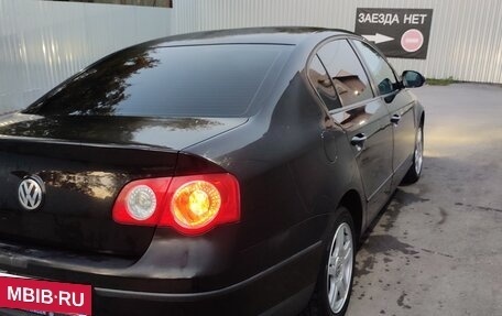 Volkswagen Passat B6, 2008 год, 700 000 рублей, 3 фотография