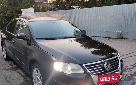 Volkswagen Passat B6, 2008 год, 700 000 рублей, 4 фотография