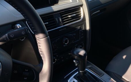 Audi A4, 2008 год, 1 200 000 рублей, 4 фотография