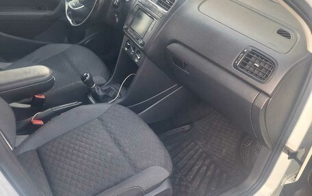 Volkswagen Polo VI (EU Market), 2018 год, 850 000 рублей, 7 фотография