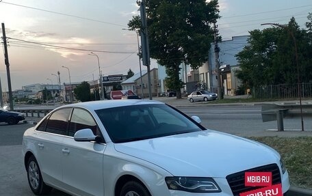 Audi A4, 2008 год, 1 200 000 рублей, 2 фотография