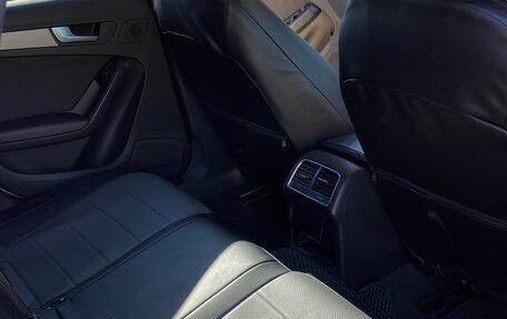 Audi A4, 2008 год, 1 200 000 рублей, 13 фотография