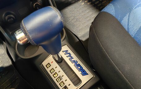 Hyundai Getz I рестайлинг, 2010 год, 650 000 рублей, 2 фотография