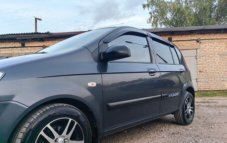 Hyundai Getz I рестайлинг, 2010 год, 650 000 рублей, 7 фотография