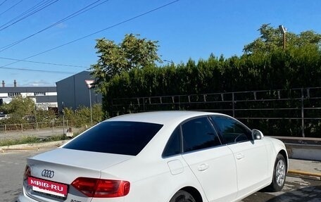 Audi A4, 2008 год, 1 200 000 рублей, 8 фотография