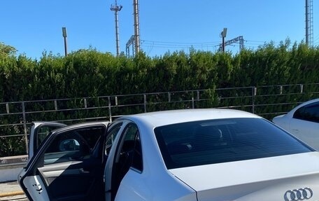Audi A4, 2008 год, 1 200 000 рублей, 12 фотография