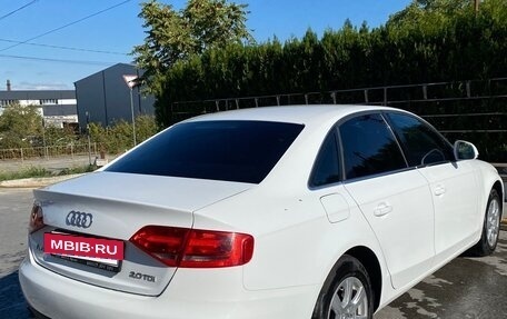 Audi A4, 2008 год, 1 200 000 рублей, 9 фотография