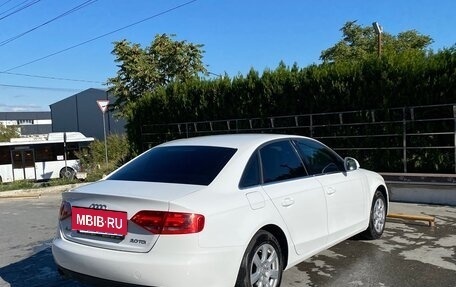 Audi A4, 2008 год, 1 200 000 рублей, 11 фотография