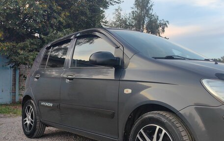 Hyundai Getz I рестайлинг, 2010 год, 650 000 рублей, 15 фотография