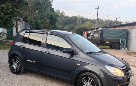 Hyundai Getz I рестайлинг, 2010 год, 650 000 рублей, 16 фотография