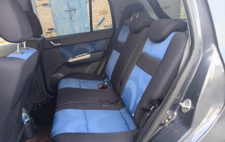 Hyundai Getz I рестайлинг, 2010 год, 650 000 рублей, 25 фотография