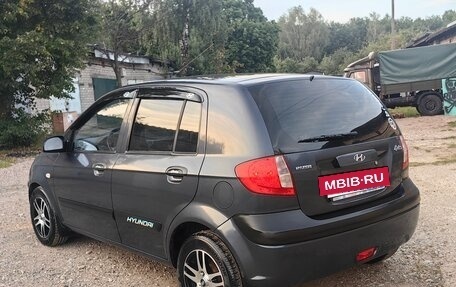 Hyundai Getz I рестайлинг, 2010 год, 650 000 рублей, 34 фотография