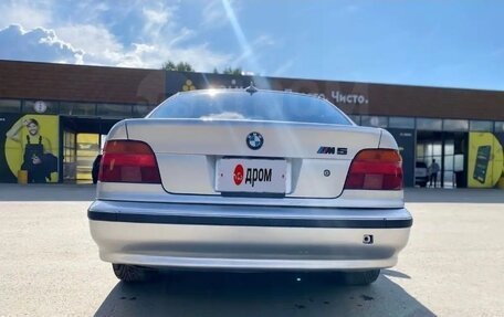 BMW 5 серия, 1999 год, 675 000 рублей, 5 фотография