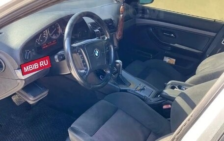 BMW 5 серия, 1999 год, 675 000 рублей, 8 фотография