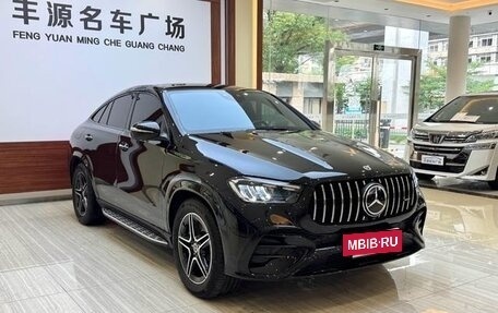 Mercedes-Benz GLE Coupe, 2022 год, 5 800 000 рублей, 3 фотография