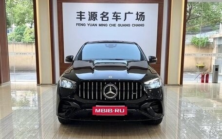 Mercedes-Benz GLE Coupe, 2022 год, 5 800 000 рублей, 2 фотография