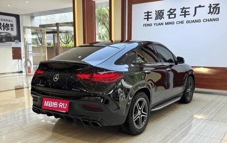Mercedes-Benz GLE Coupe, 2022 год, 5 800 000 рублей, 5 фотография