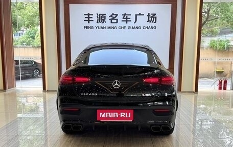 Mercedes-Benz GLE Coupe, 2022 год, 5 800 000 рублей, 4 фотография