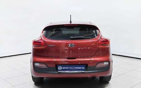 KIA cee'd III, 2014 год, 879 000 рублей, 4 фотография