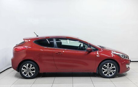 KIA cee'd III, 2014 год, 879 000 рублей, 5 фотография