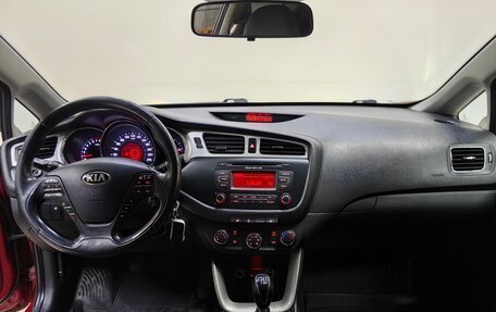 KIA cee'd III, 2014 год, 879 000 рублей, 12 фотография