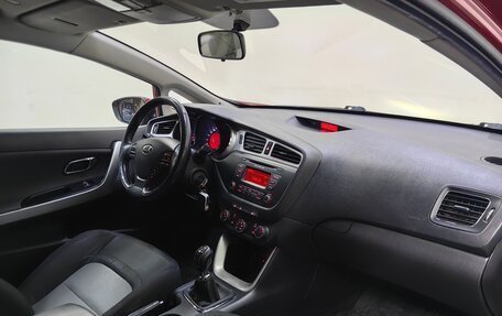 KIA cee'd III, 2014 год, 879 000 рублей, 13 фотография