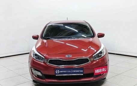 KIA cee'd III, 2014 год, 879 000 рублей, 3 фотография