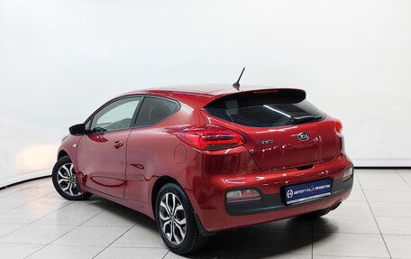 KIA cee'd III, 2014 год, 879 000 рублей, 2 фотография