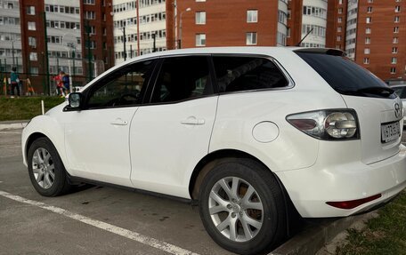 Mazda CX-7 I рестайлинг, 2011 год, 1 350 000 рублей, 5 фотография