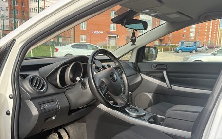 Mazda CX-7 I рестайлинг, 2011 год, 1 350 000 рублей, 8 фотография