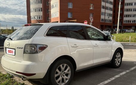 Mazda CX-7 I рестайлинг, 2011 год, 1 350 000 рублей, 3 фотография