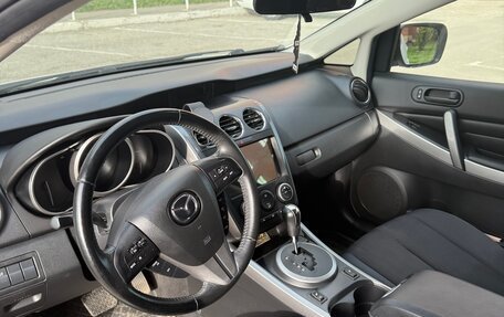 Mazda CX-7 I рестайлинг, 2011 год, 1 350 000 рублей, 9 фотография