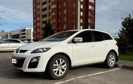 Mazda CX-7 I рестайлинг, 2011 год, 1 350 000 рублей, 6 фотография