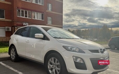 Mazda CX-7 I рестайлинг, 2011 год, 1 350 000 рублей, 2 фотография