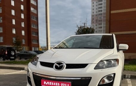 Mazda CX-7 I рестайлинг, 2011 год, 1 350 000 рублей, 1 фотография