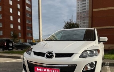 Mazda CX-7 I рестайлинг, 2011 год, 1 350 000 рублей, 1 фотография