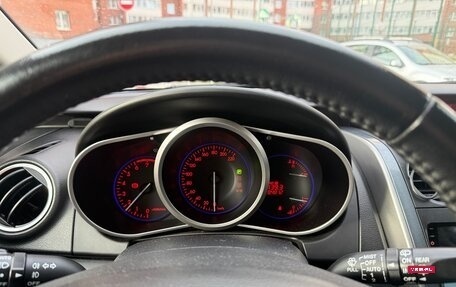 Mazda CX-7 I рестайлинг, 2011 год, 1 350 000 рублей, 10 фотография