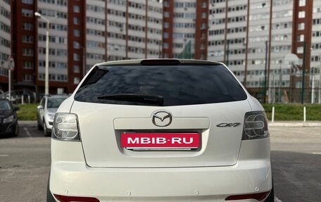 Mazda CX-7 I рестайлинг, 2011 год, 1 350 000 рублей, 4 фотография