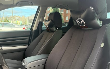 Mazda CX-7 I рестайлинг, 2011 год, 1 350 000 рублей, 18 фотография